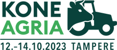 KoneAgria logo2023U pvm